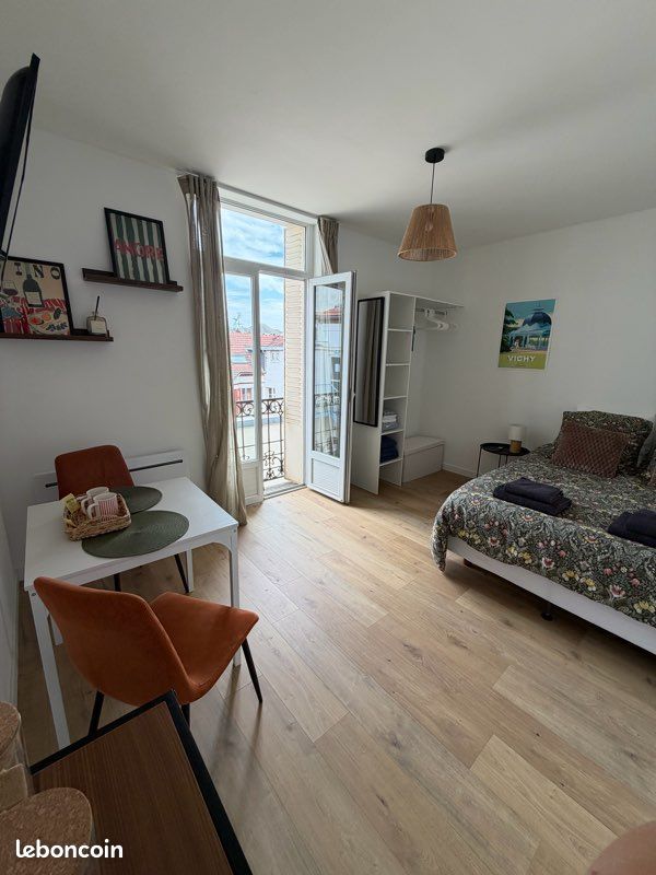 Appartement 1 pièce 20 m² · à Vichy · 20 m² · 530 €