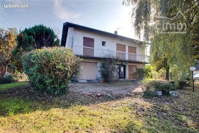 Maison 5 pièces 141 m²