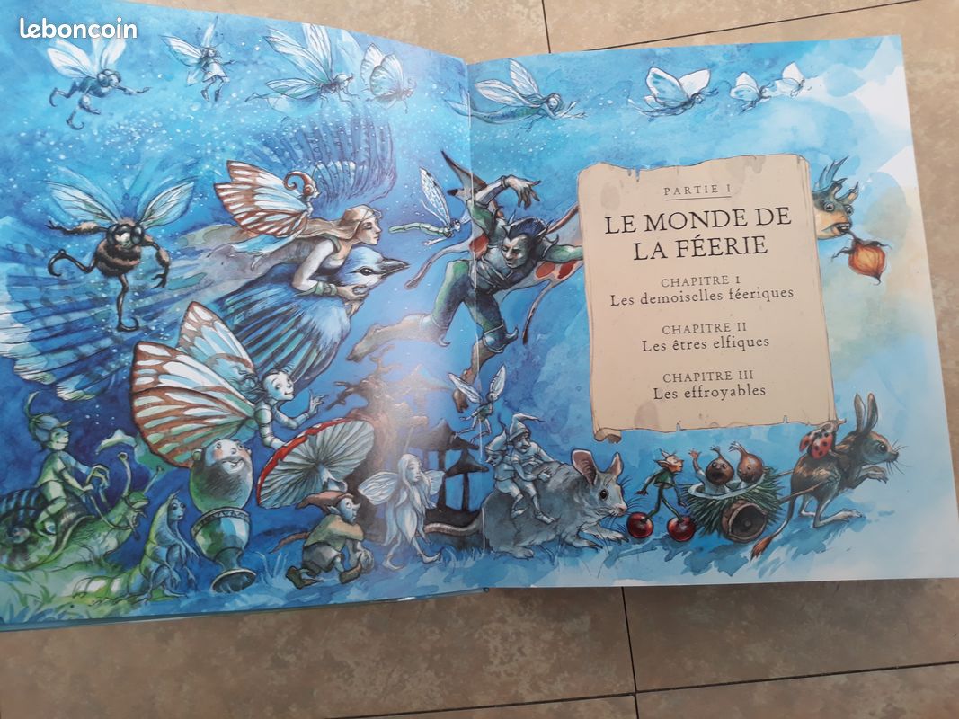 Encyclopédie Du Fantastique Et De L'étrange - L'intégrale - TBE (image 8)