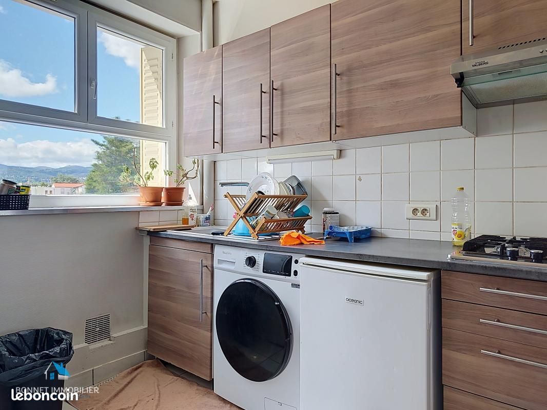 Appartement 4 pièces 65 m² · à Clermont-Ferrand · 65 m² · 675 €/mois