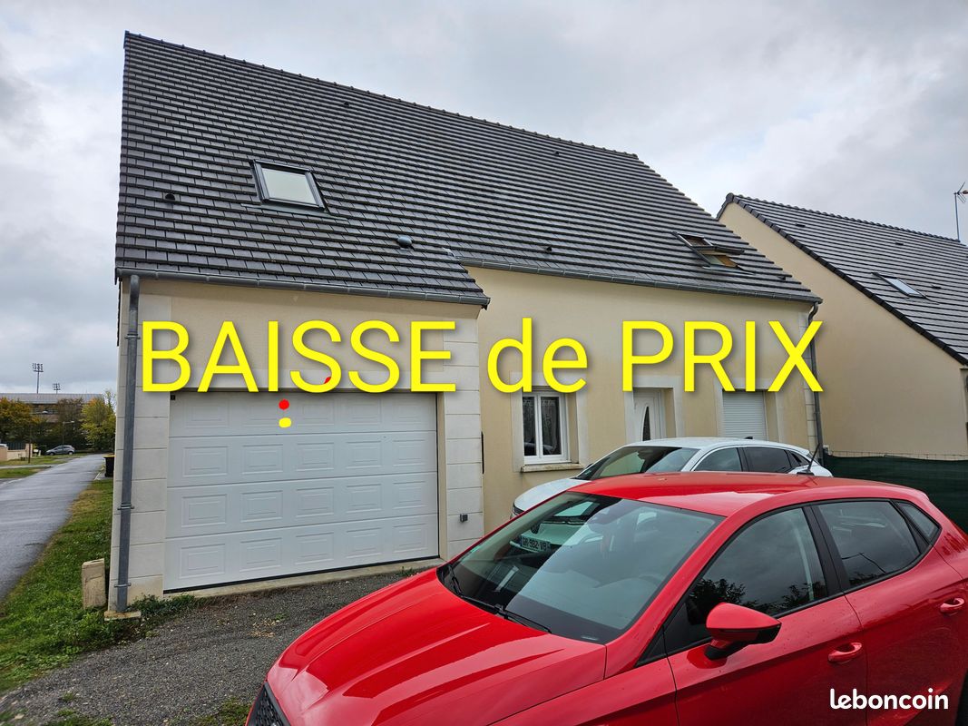 Maison 7 pièces 150 m² · à Vineuil · 150 m² · 283 000 €