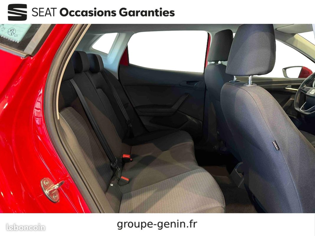 SEAT Ibiza 1.0 MPI 80 ch S/S BVM5 Copa (image 13)