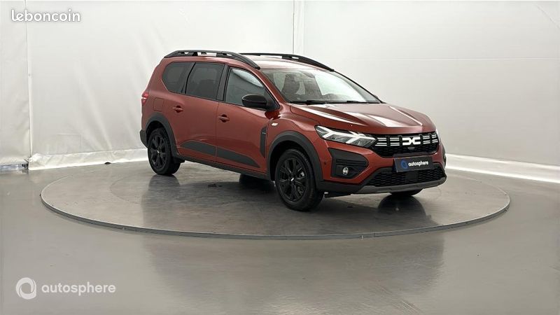 Dacia Jogger 1.0 ECO-G 100ch SL Extreme 5 places (image 3)