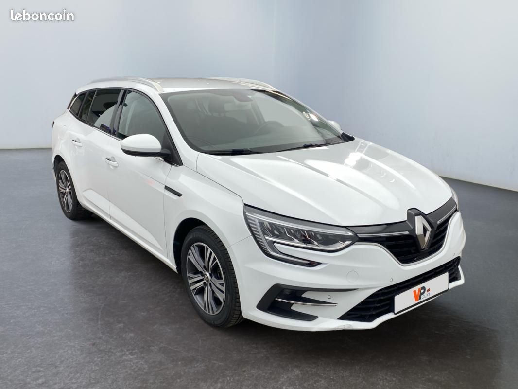 Renault Mégane Estate IV Blue dCi 115 EDC Evolution (image 7)