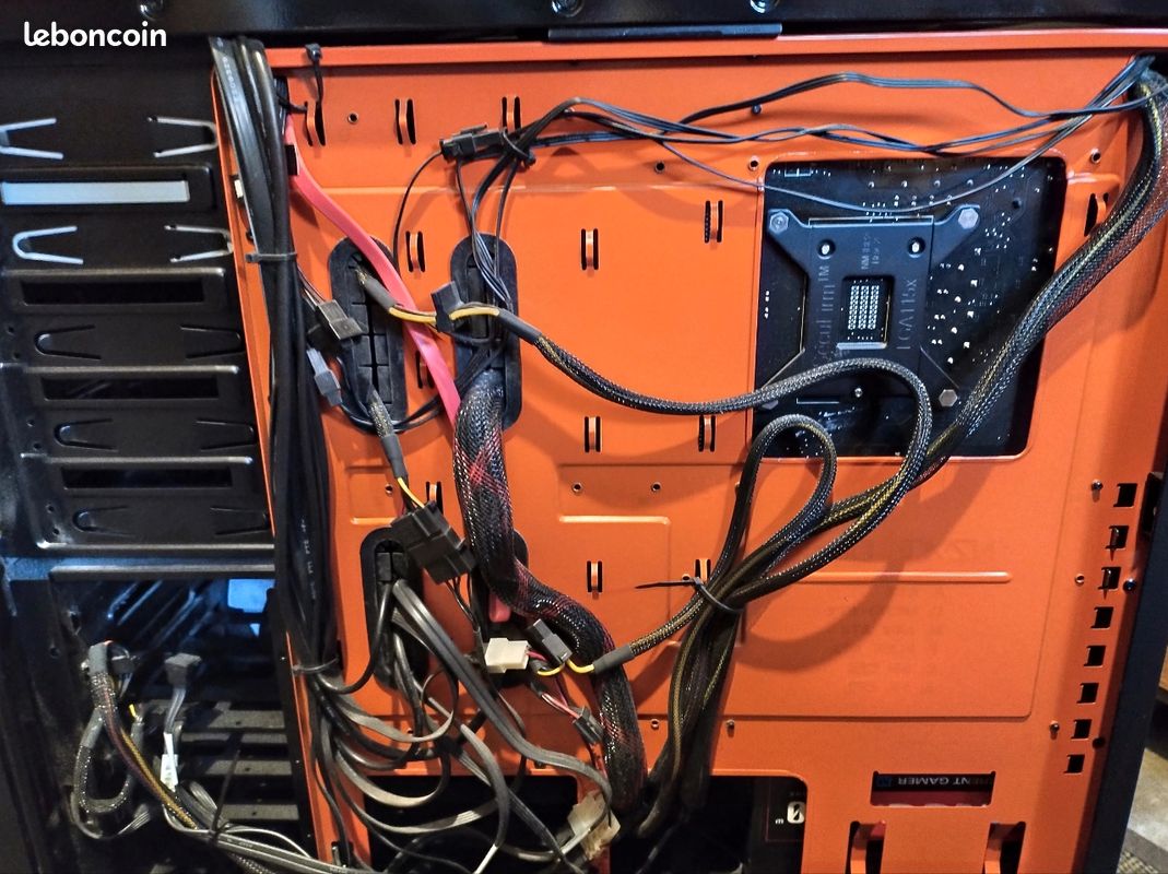 Ordinateur gaming pour pièces détachées (image 8)