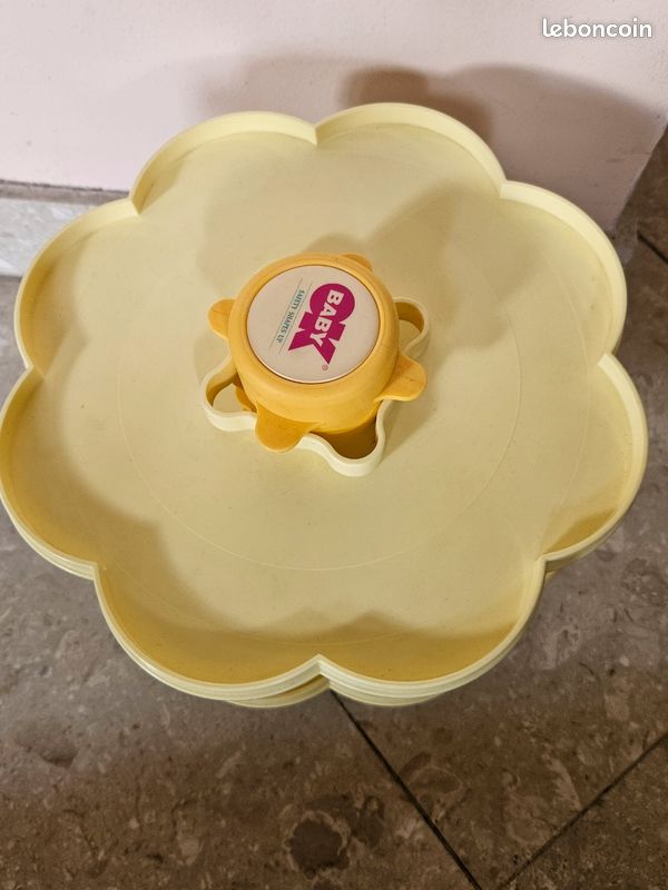 Distributeur petits pots bébé "baby ok" (image 2)
