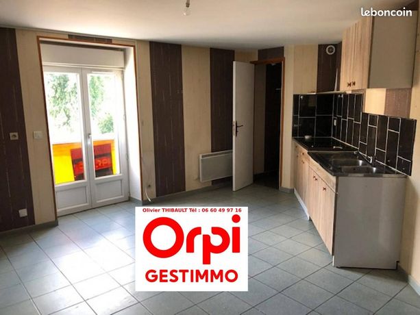 Appartement 1 pièce 28 m²