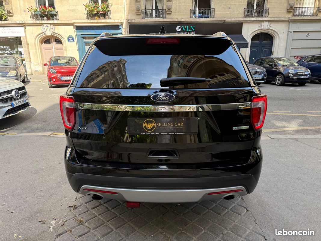 Ford Explorer V6 3.5 365 XLT (image 6)