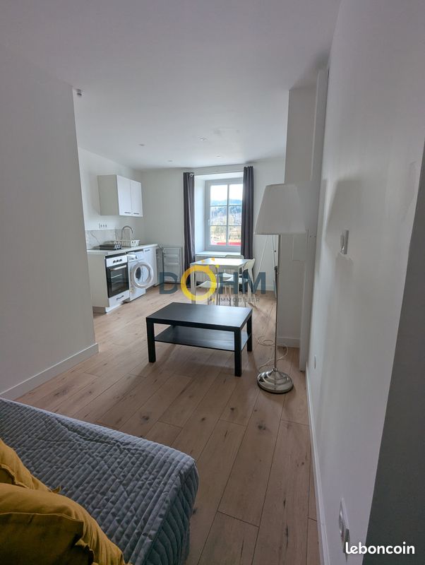 Appartement 1 pièce 20 m² · à Ambert · 20 m² · 375 €/mois