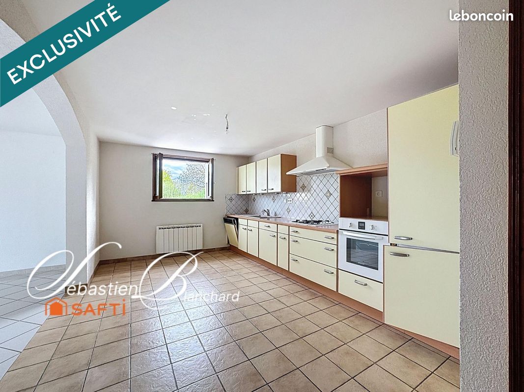 Appartement 3 pièces 94 m² · à Villes · 94 m² · 259 000 €