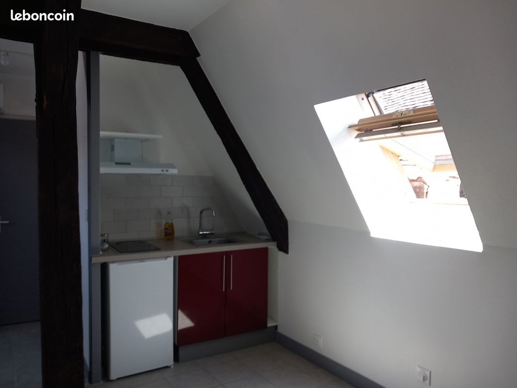 Appartement 2 pièces 26 m² · à Auxerre · 26 m² · 457 €/mois