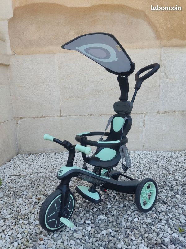 Tricycle évolutif Globber (image 1)