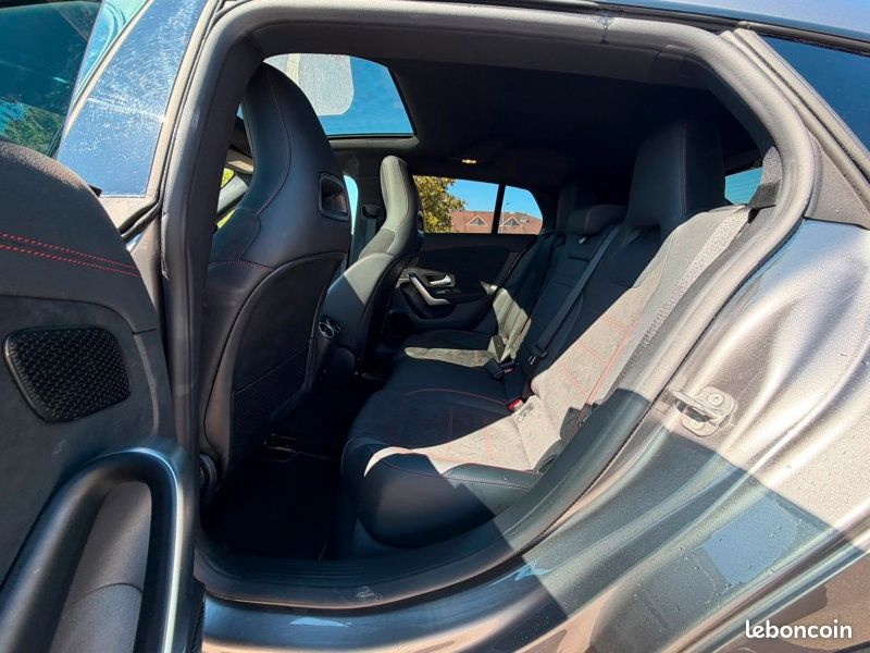 Mercedes CLA Shooting Brake 250 e Hybrid EQ AMG Line 1.3 218 8G-DCT Toit ouvr (image 16)