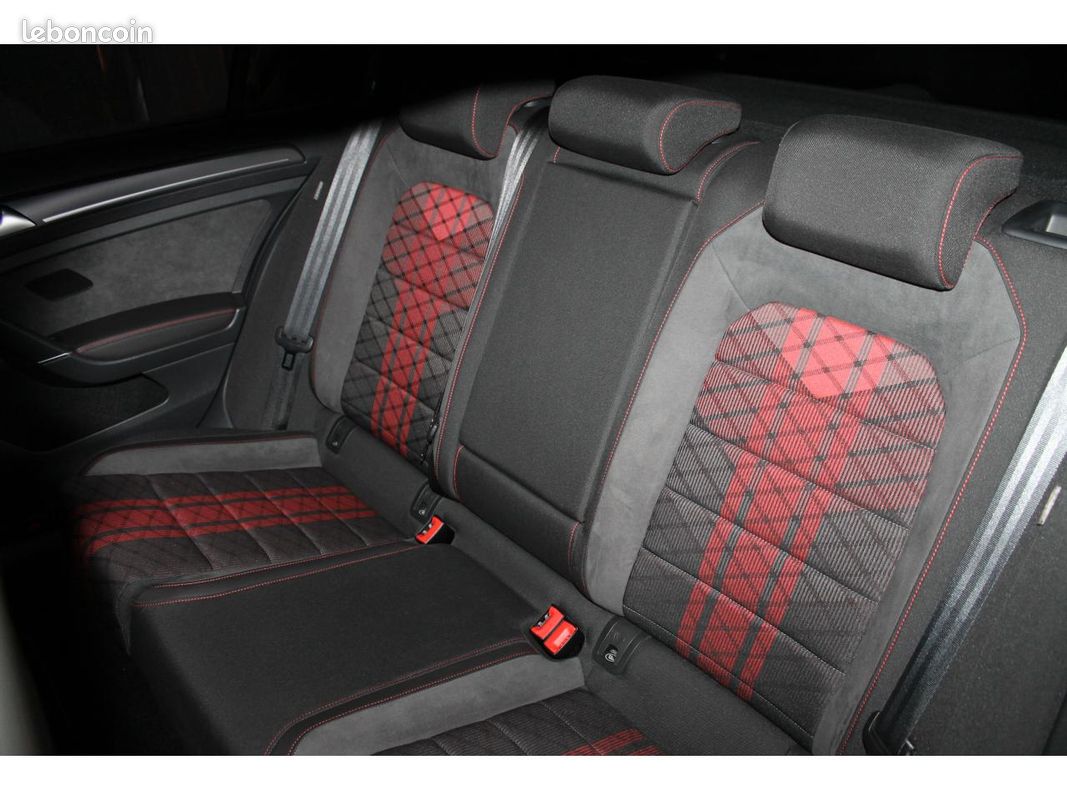 Volkswagen golf gti tcr 2.0 16v tsi - 290 - phase 2 - suivi complet vw - sort de revision (image 20)