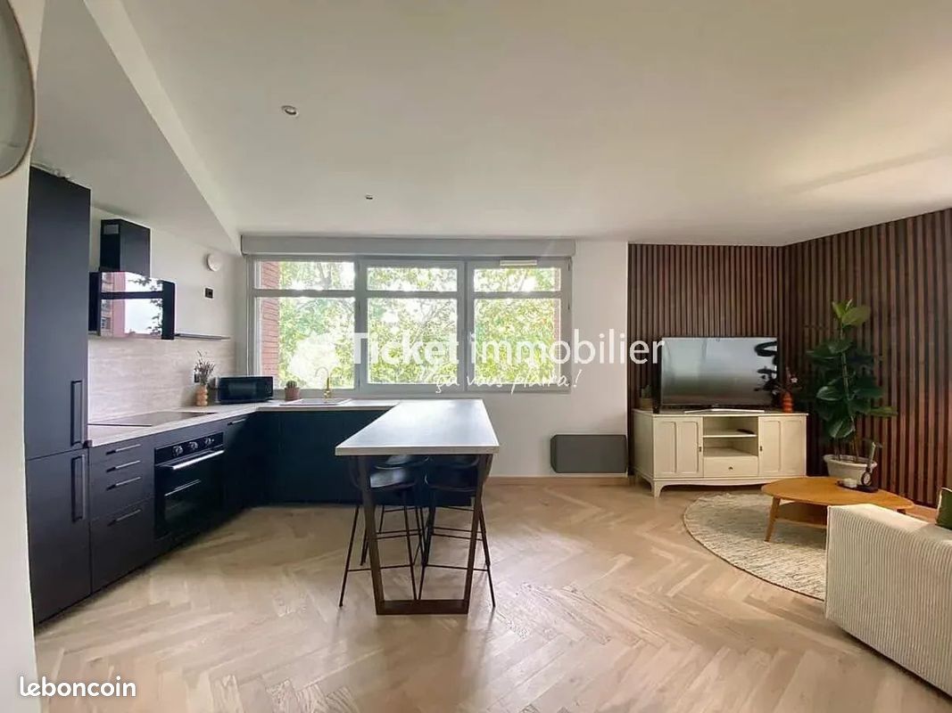 Appartement 2 pièces 50 m² · à Toulouse · 50 m² · 1 200 €/mois