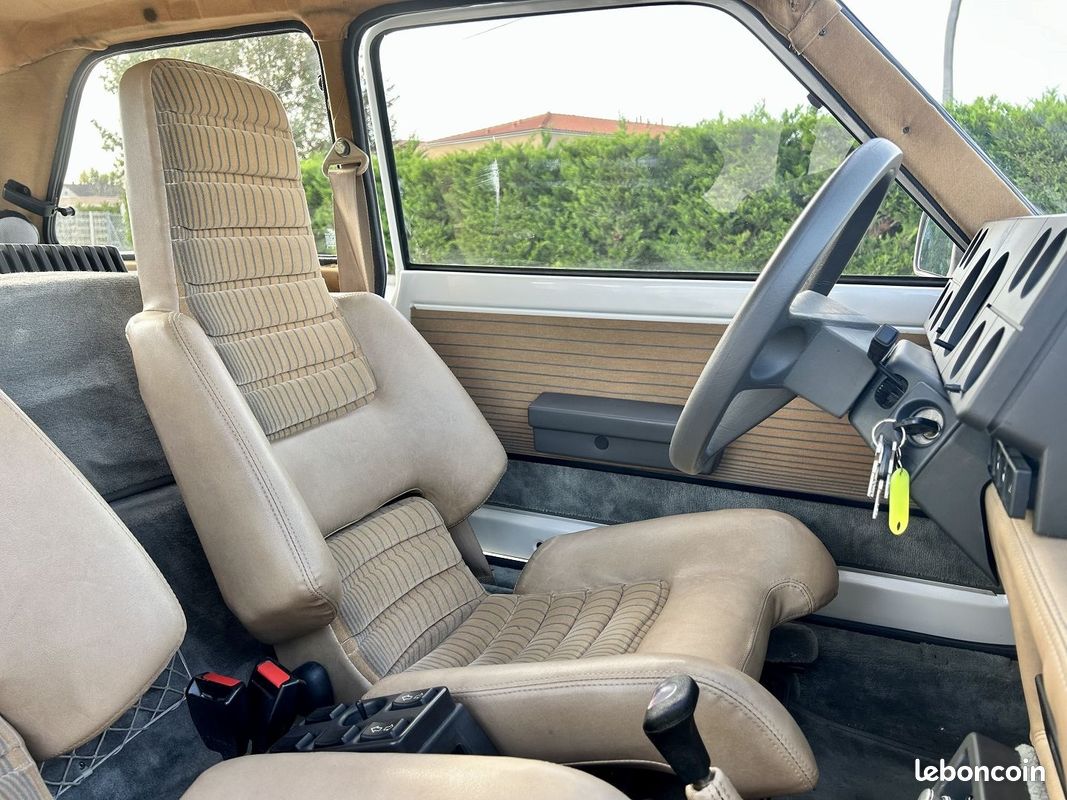 Renault 5 TURBO (image 18)
