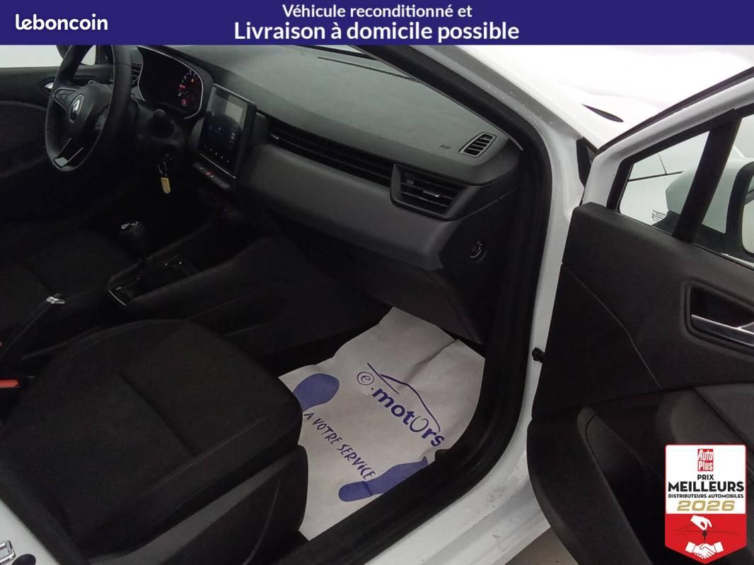 Renault Clio Société Sce 65 Air Nav 2PL (image 15)