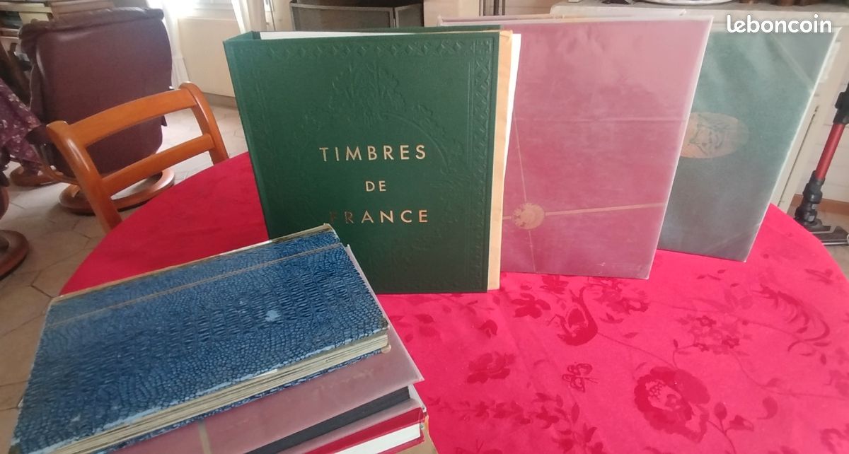 Collection Timbres (image 1)