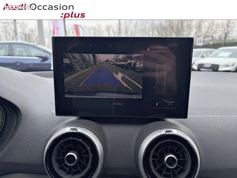 Audi Q2 35 TFSI 150ch Advanced S tronic 7 (image 30)