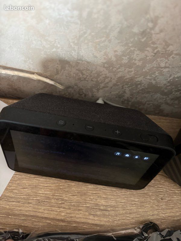 Alexa écho show Accessoires téléphone Objets connectés