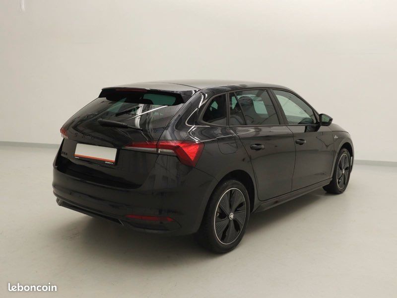 Skoda scala monte Carlo (image 2)