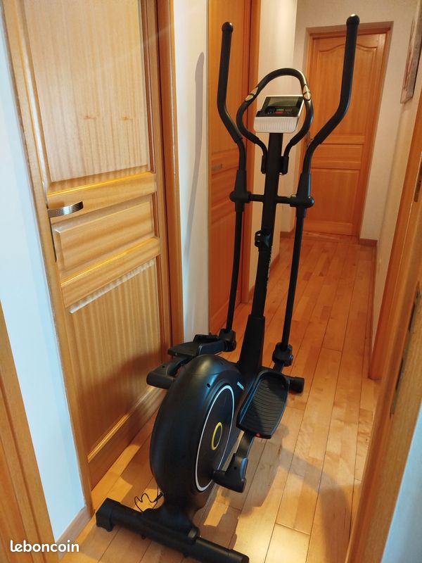 Vélo elliptique Fitness boutique (image 1)