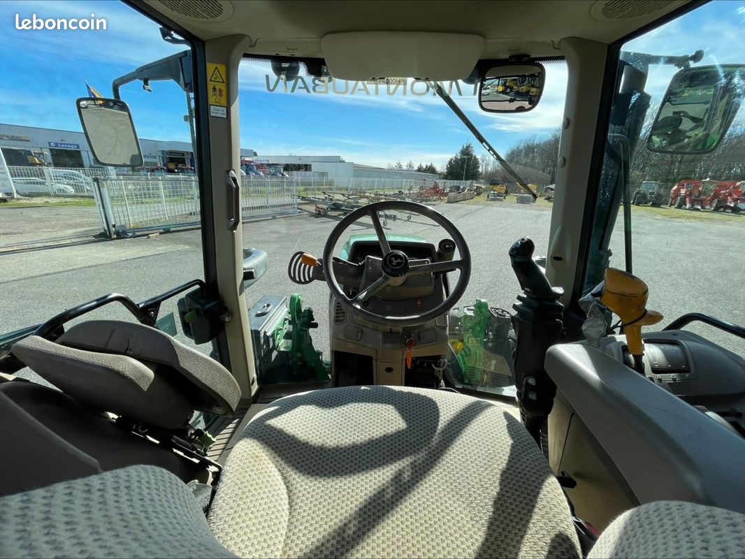 John Deere 6110 (image 11)
