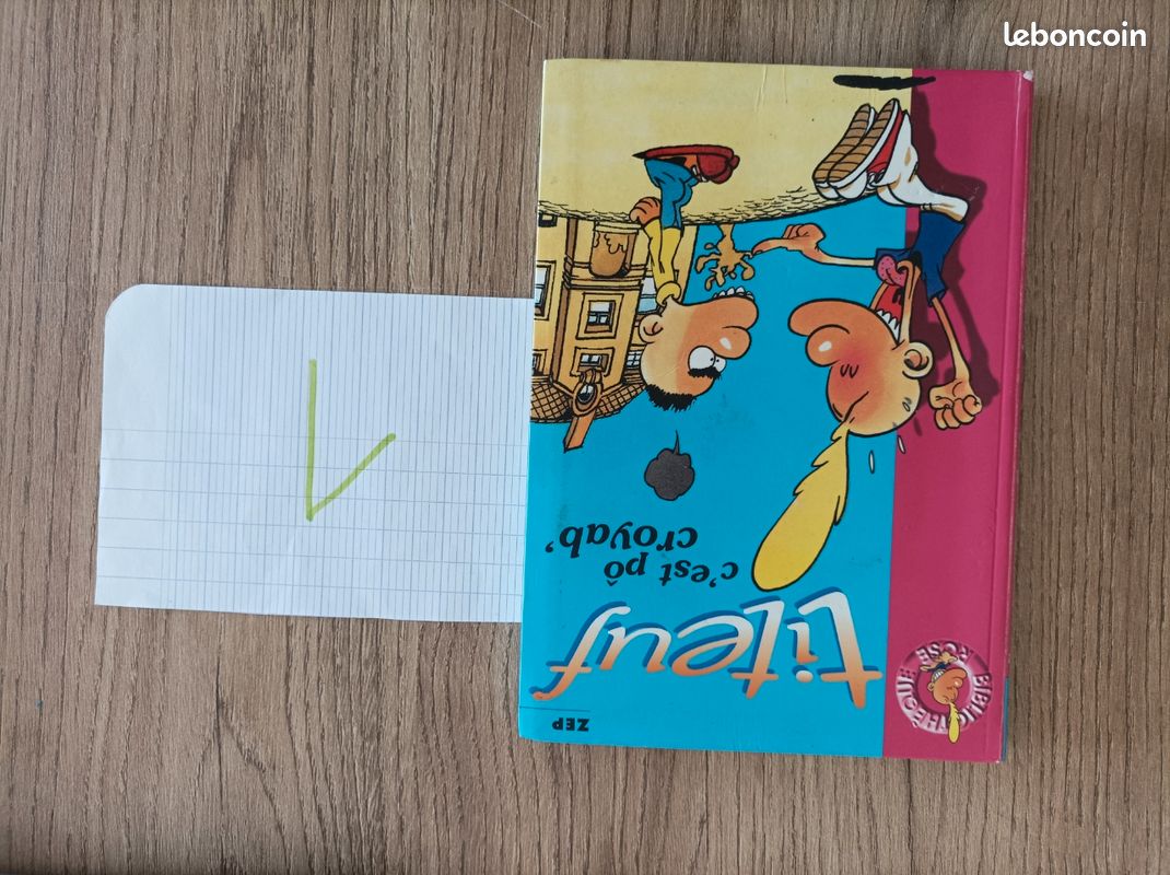 Titeuf c'est pô croyab' (image 2)