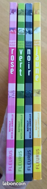 Livres de cuisine « Carrément » (image 3)