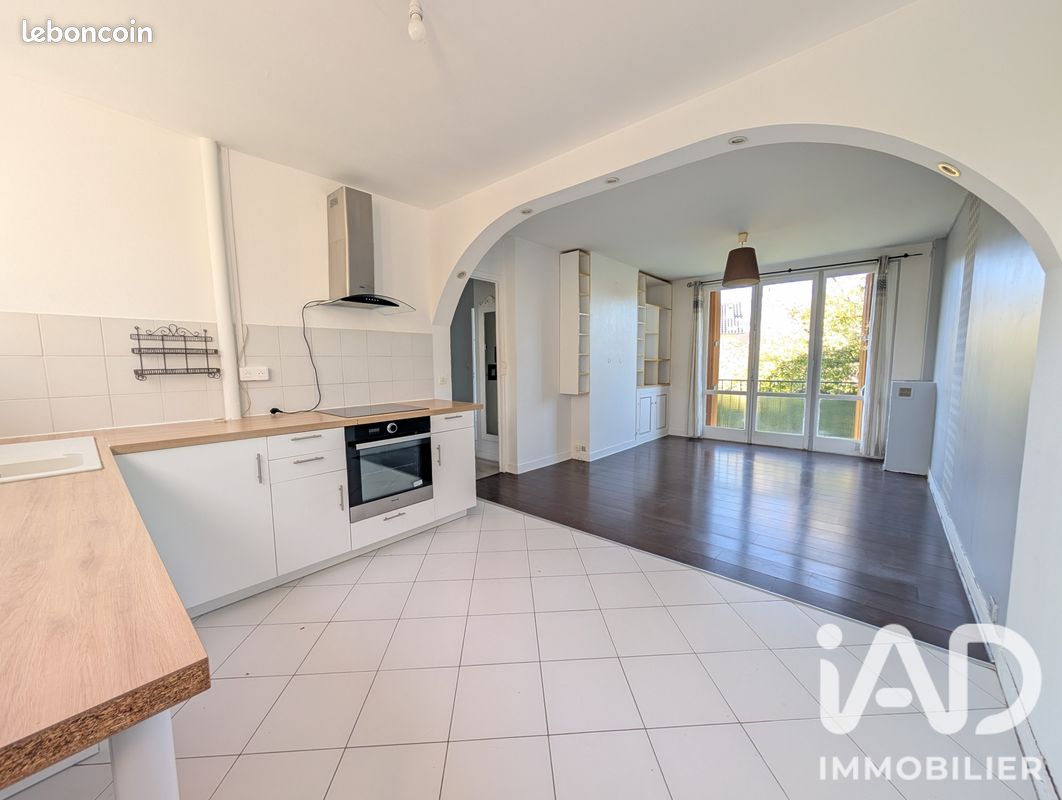 Appartement 3 pièces 51 m² · à La Rochette · 51 m² · 135 000 €