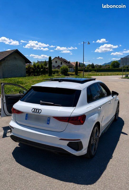 Audi a3 sline (image 3)