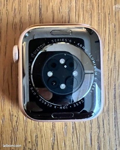 Apple Watch Series 6 – 40 mm – GPS – Aluminium Boite d'origine (image 8)