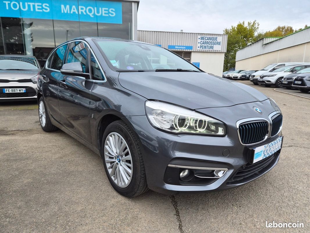 Bmw Série 2 ActiveTourer (F45) (2) ACTIVE TOURER 225XE LUXURY BVA6 (image 3)