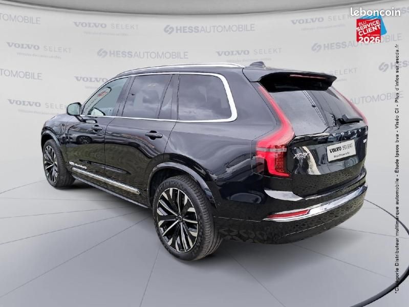 Volvo XC90 T8 AWD 310 + 145ch Ultra Style Chrome Geartronic (image 8)