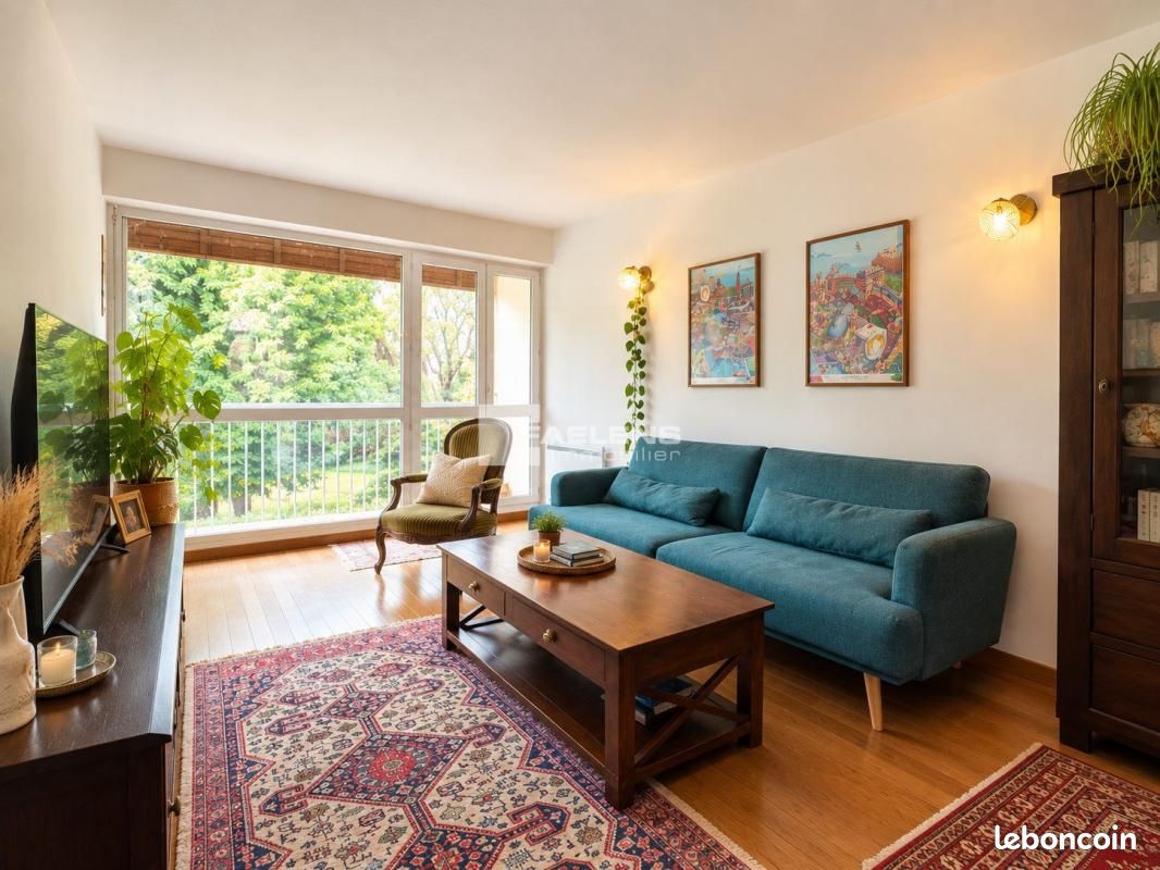 Appartement 3 pièces 67 m² · à Lille · 67 m² · 1 200 €/mois