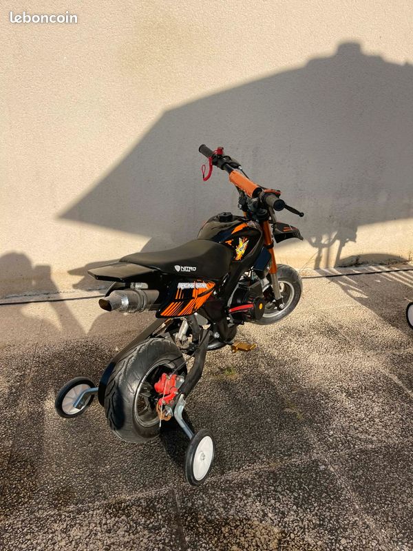 Jouet moto enfant (image 2)