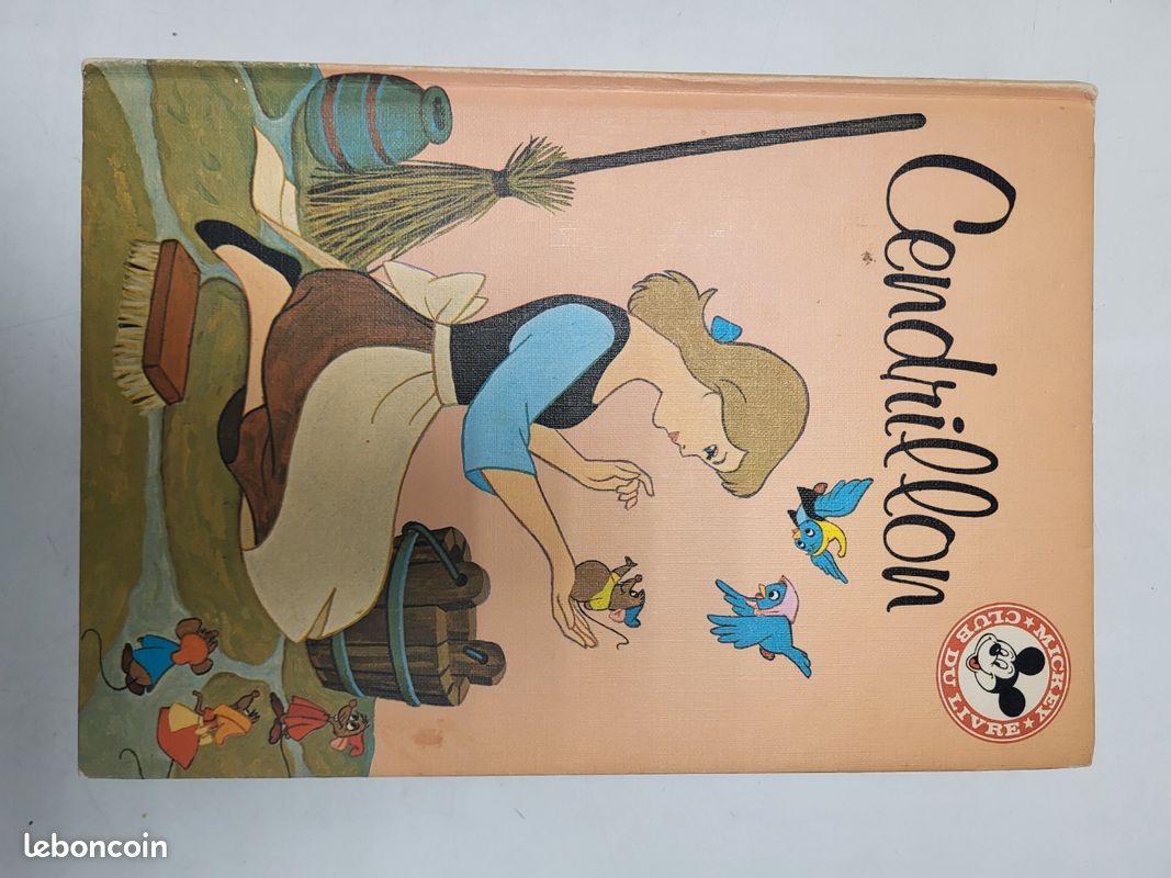 Lot de bande dessinée Walt Disney année 70 (image 5)
