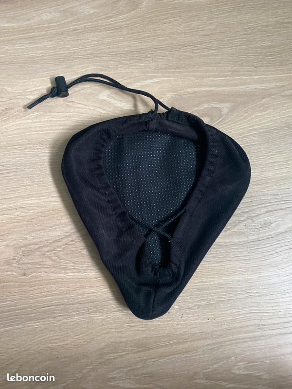 Housse de selle de vélo Gel Comfort VTT RPM VTC vélo route cyclo (image 2)