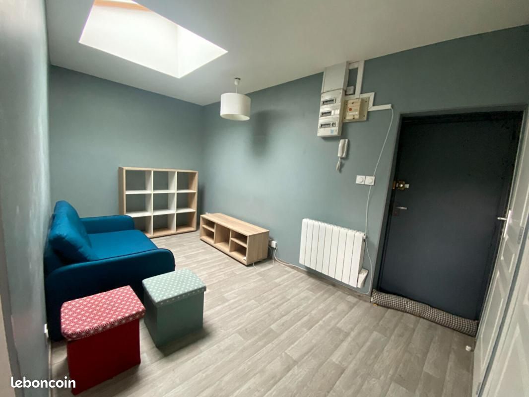 Appartement 2 pièces 33 m² - Limoges 87000 (image principale 3)