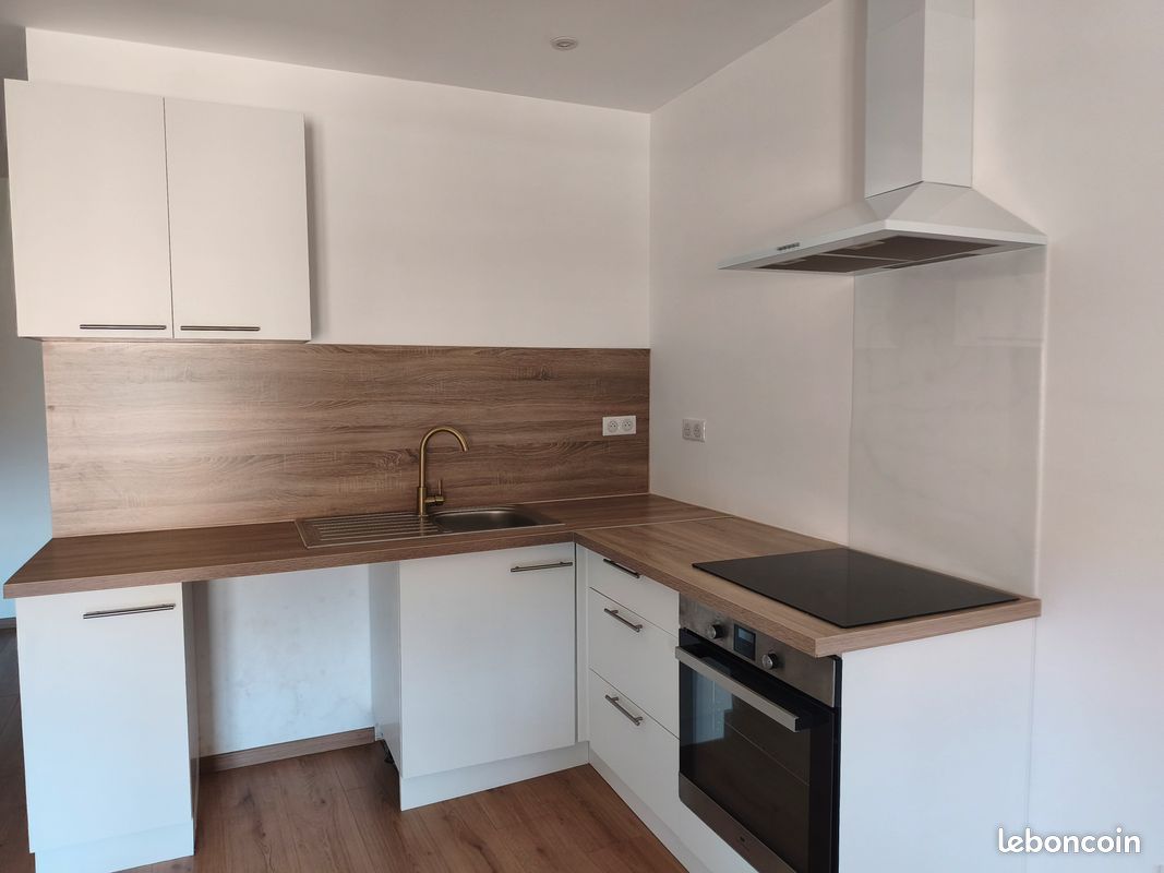 Appartement 2 pièces 48 m² · à Bar-le-Duc · 48 m² · 430 €