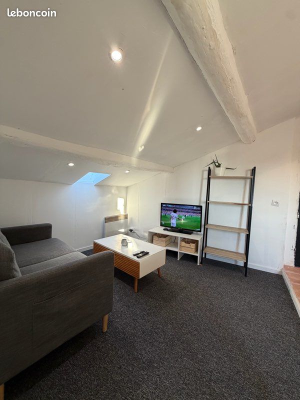 Appartement 1 pièce 25 m² · à Marseille · 25 m² · 749 €