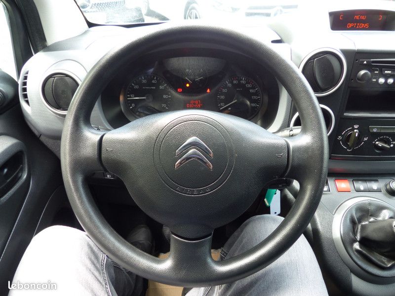 Citroen BERLINGO 20 L1 1.6 VTI 95 CONFORT (image 20)