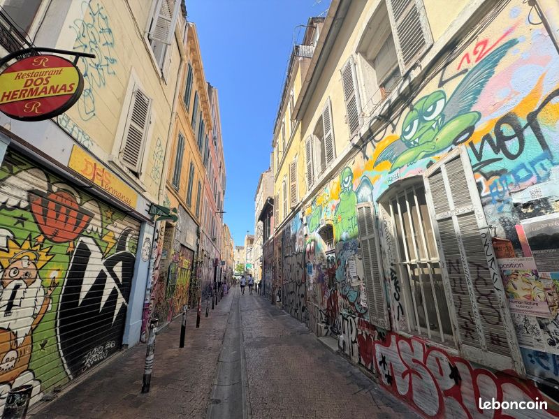 Immeuble 115 m² · à Marseille · 115 m² · 329 000 €