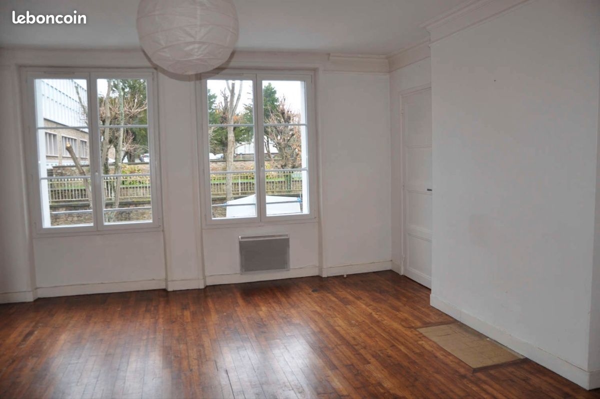 Appartement 2 pièces 59 m² · à Brest · 59 m² · 655 €