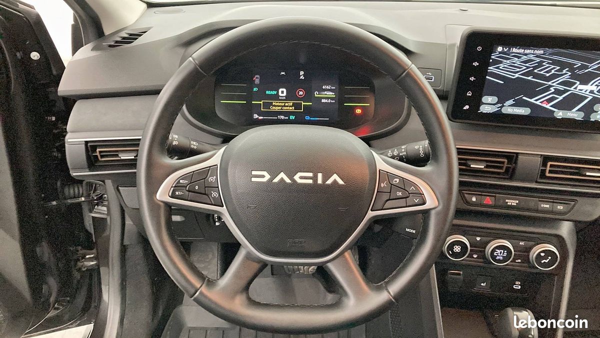 Dacia jogger hybrid 140 7 places gsr2 extreme (image 20)