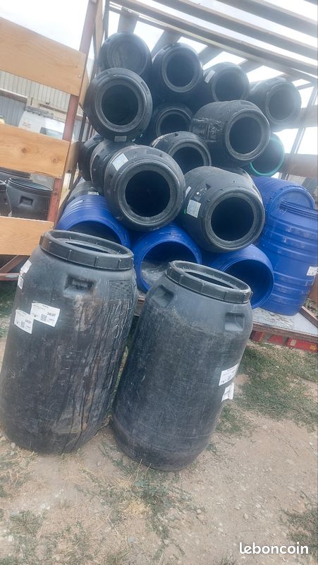 Futs 220l alimentaires (image 1)