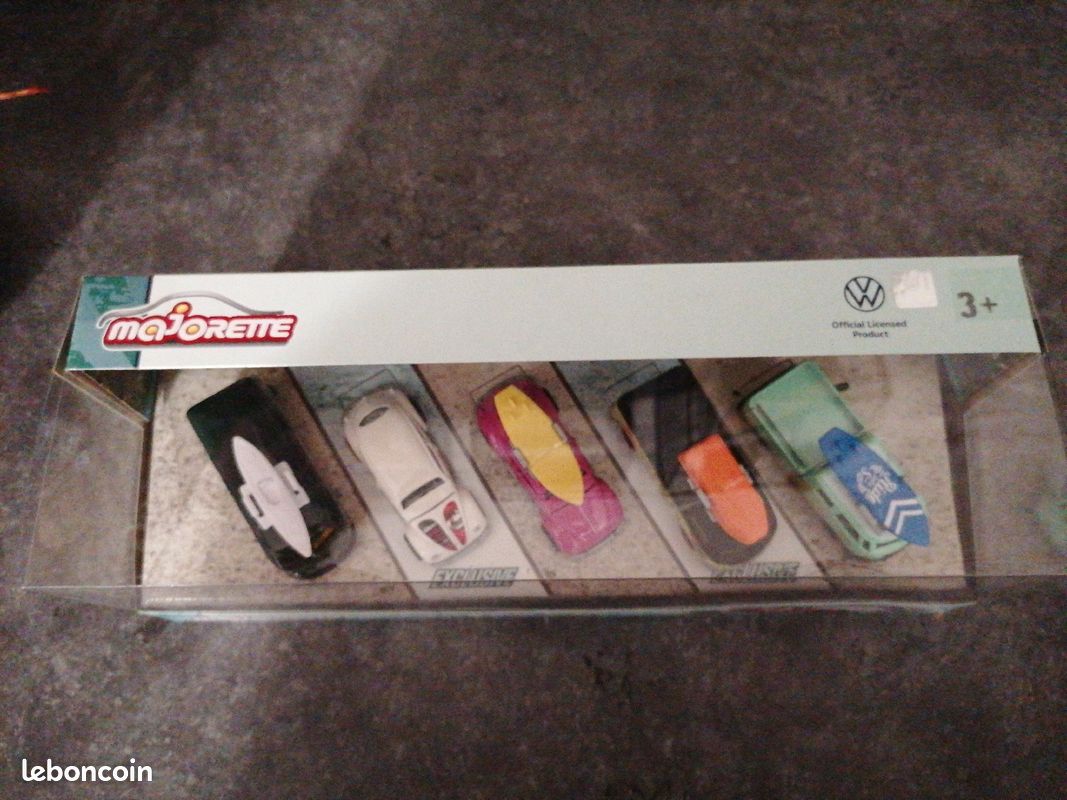 Voiture majorette Volkswagen (image 3)