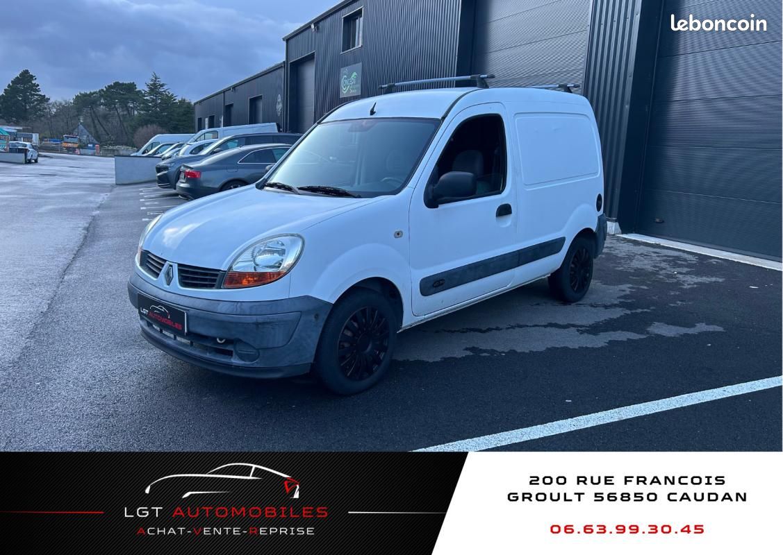 Renault Kangoo 1.5 dCi65 Air Clim (image 1)