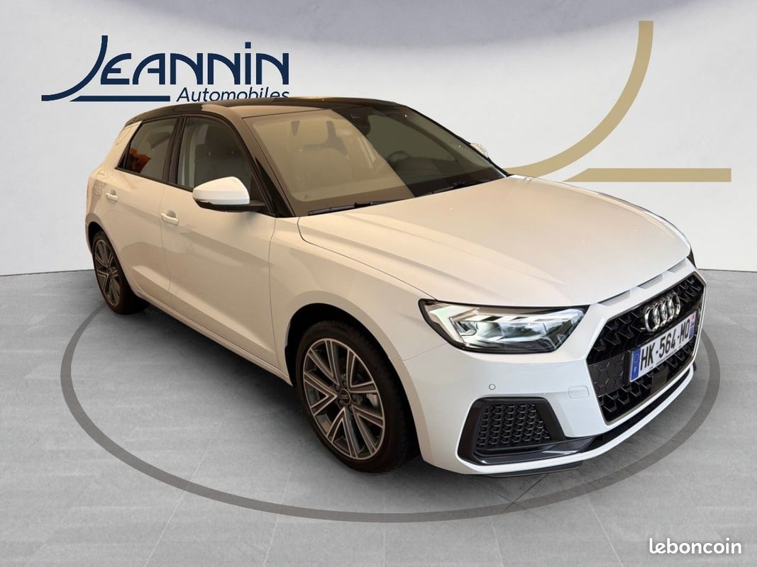 AUDI A1 Sportback 30 TFSI 116 ch S tronic 7 Design (image 7)