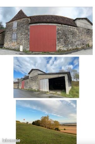 Corps de ferme Béarnais